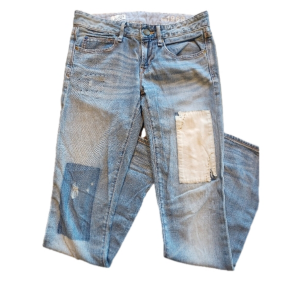 Gap Jean's 1969 Real Straight jeans